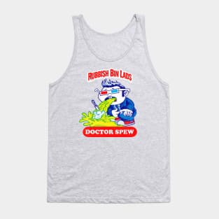 RBL: Doctor Spew Tank Top